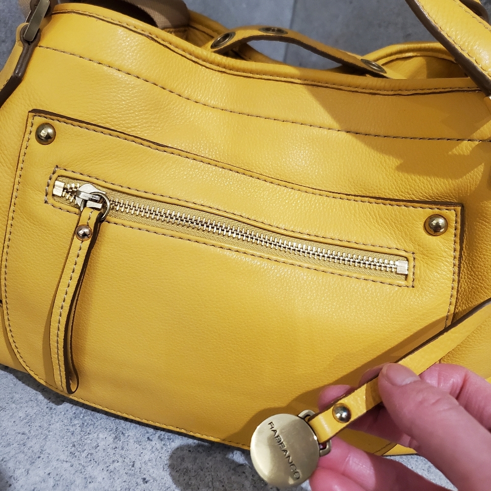 Rabeanco Convertible Satchel